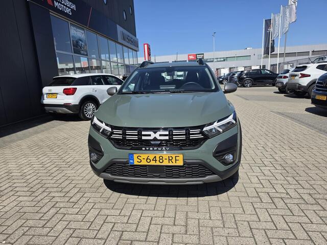 Dacia SANDERO Stepway 1.0 TCe 90 Expression | Open dak | Trekhaak | Navigatie |