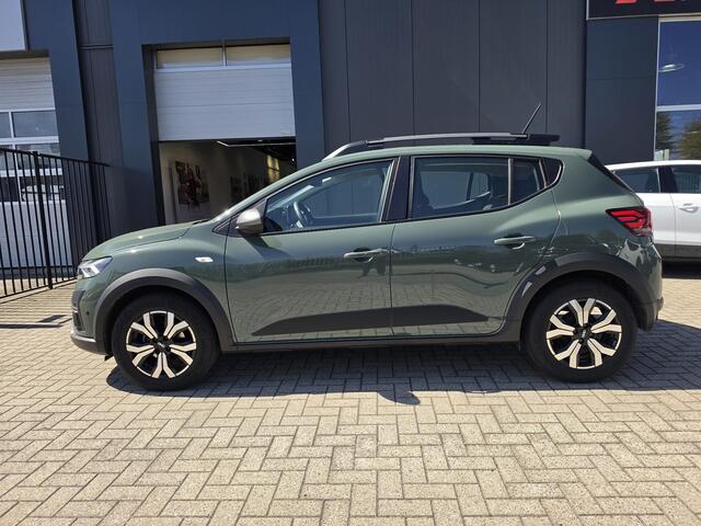 Dacia SANDERO Stepway 1.0 TCe 90 Expression | Open dak | Trekhaak | Navigatie |