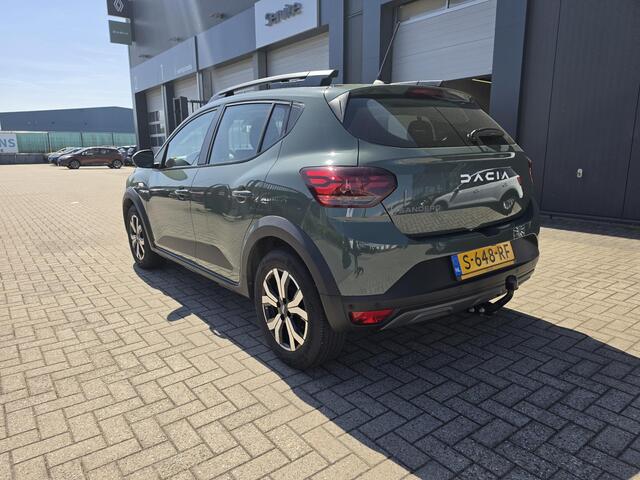 Dacia SANDERO Stepway 1.0 TCe 90 Expression | Open dak | Trekhaak | Navigatie |