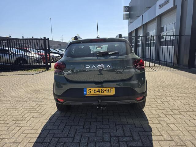 Dacia SANDERO Stepway 1.0 TCe 90 Expression | Open dak | Trekhaak | Navigatie |