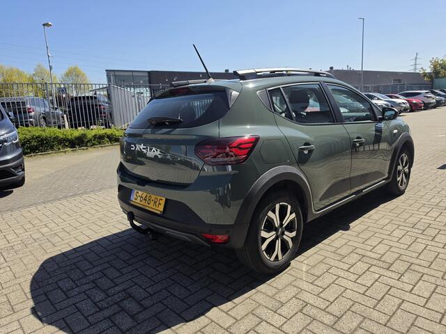 Dacia SANDERO Stepway 1.0 TCe 90 Expression | Open dak | Trekhaak | Navigatie |