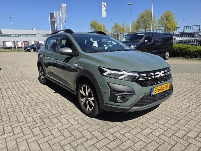 Dacia SANDERO Stepway 1.0 TCe 90 Expression | Open dak | Trekhaak | Navigatie |