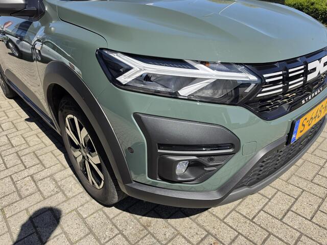 Dacia SANDERO Stepway 1.0 TCe 90 Expression | Open dak | Trekhaak | Navigatie |