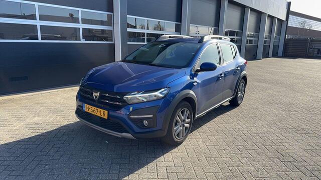 Dacia SANDERO Stepway 1.0 TCe 90 Comfort / 1E EIGENAAR / APPLE & ANDOID CARPLAY / CLIMATE CONTROL /