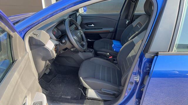 Dacia SANDERO Stepway 1.0 TCe 90 Comfort / 1E EIGENAAR / APPLE & ANDOID CARPLAY / CLIMATE CONTROL /