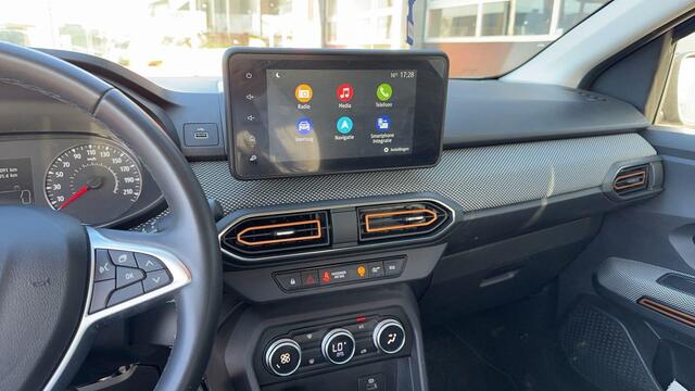 Dacia SANDERO Stepway 1.0 TCe 90 Comfort / 1E EIGENAAR / APPLE & ANDOID CARPLAY / CLIMATE CONTROL /