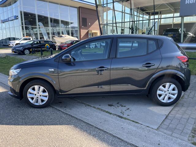 Dacia SANDERO 1.0 TCe 100PK Bi-Fuel / LPG-G3 / Dealer onderhouden / Trekhaak / Apple Carlay - Android Auto / Airco / Cruise /