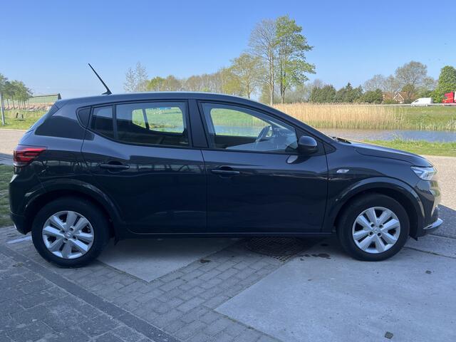 Dacia SANDERO 1.0 TCe 100PK Bi-Fuel / LPG-G3 / Dealer onderhouden / Trekhaak / Apple Carlay - Android Auto / Airco / Cruise /