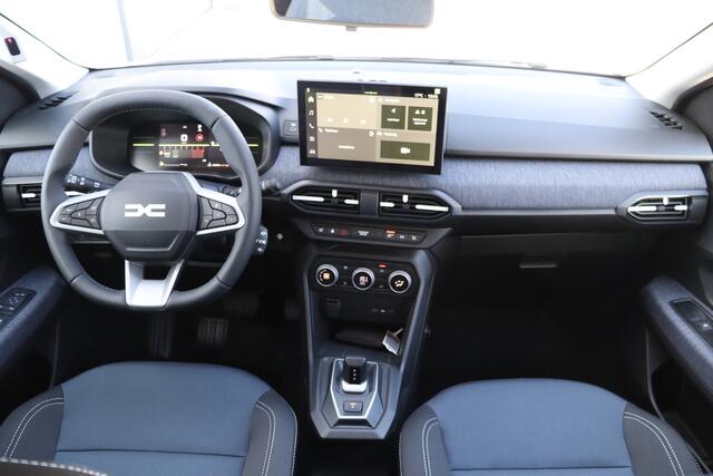 Dacia SANDERO 1.2 Eco-G 120 journey Automaat | 7 jaar garantie | 360 Camera | Navigatie | Cruise Control | Carplay