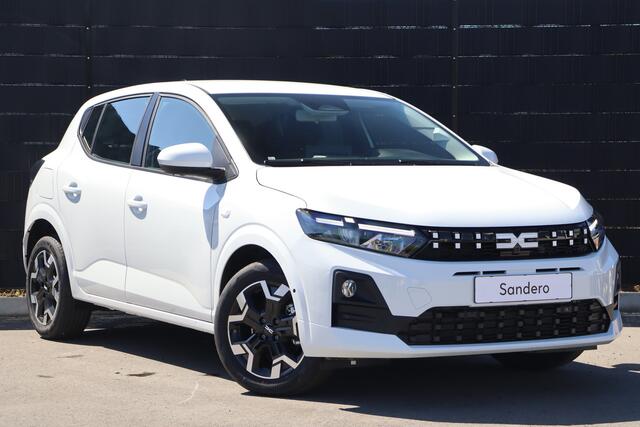 Dacia SANDERO 1.2 Eco-G 120 journey Automaat | 7 jaar garantie | 360 Camera | Navigatie | Cruise Control | Carplay