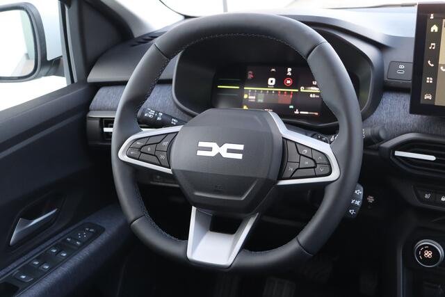 Dacia SANDERO 1.2 Eco-G 120 journey Automaat | 7 jaar garantie | 360 Camera | Navigatie | Cruise Control | Carplay