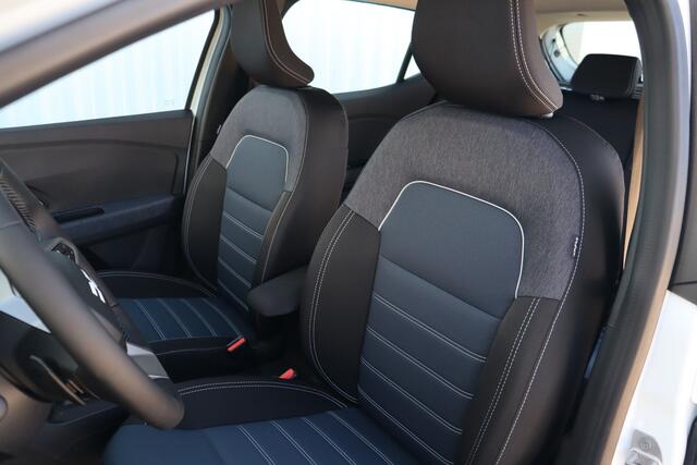 Dacia SANDERO 1.2 Eco-G 120 journey Automaat | 7 jaar garantie | 360 Camera | Navigatie | Cruise Control | Carplay