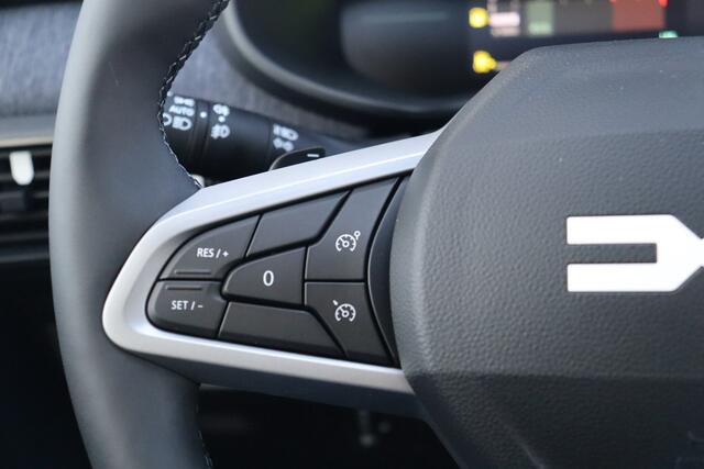 Dacia SANDERO 1.2 Eco-G 120 journey Automaat | 7 jaar garantie | 360 Camera | Navigatie | Cruise Control | Carplay