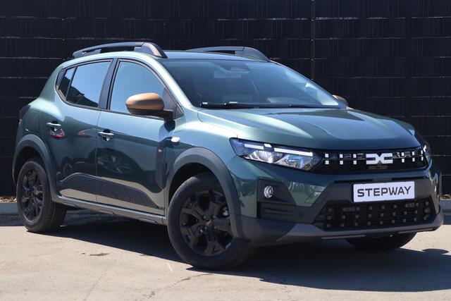 Dacia SANDERO Stepway 1.0 TCe 110 limited edition | 7 jaar garantie | 360 Camera | Navigatie | Cruise Control | Carplay