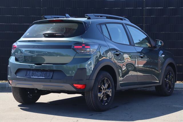 Dacia SANDERO Stepway 1.0 TCe 110 limited edition | 7 jaar garantie | 360 Camera | Navigatie | Cruise Control | Carplay