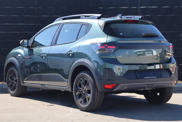 Dacia SANDERO Stepway 1.0 TCe 110 limited edition | 7 jaar garantie | 360 Camera | Navigatie | Cruise Control | Carplay