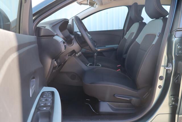 Dacia SANDERO Stepway 1.0 TCe 110 limited edition | 7 jaar garantie | 360 Camera | Navigatie | Cruise Control | Carplay