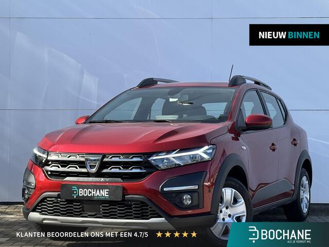 Dacia SANDERO Stepway 1.0 TCe 90 Comfort | Trekhaak | Navigatie | Blind spot warning |