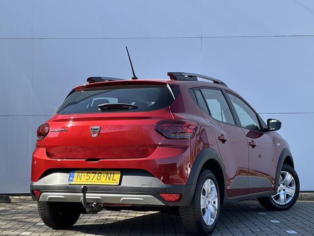 Dacia SANDERO Stepway 1.0 TCe 90 Comfort | Trekhaak | Navigatie | Blind spot warning |