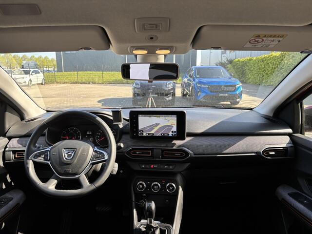 Dacia SANDERO Stepway 1.0 TCe 90 Comfort | Trekhaak | Navigatie | Blind spot warning |