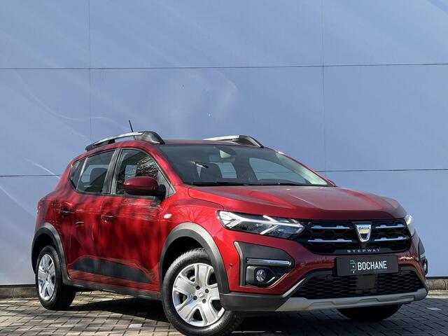 Dacia SANDERO Stepway 1.0 TCe 90 Comfort | Trekhaak | Navigatie | Blind spot warning |