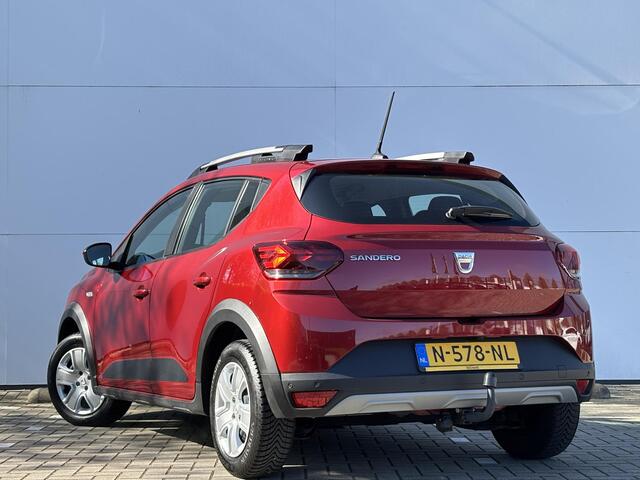 Dacia SANDERO Stepway 1.0 TCe 90 Comfort | Trekhaak | Navigatie | Blind spot warning |