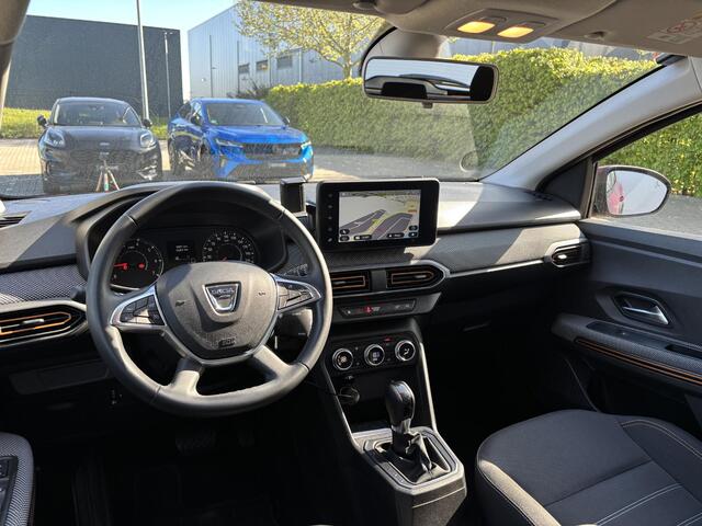 Dacia SANDERO Stepway 1.0 TCe 90 Comfort | Trekhaak | Navigatie | Blind spot warning |