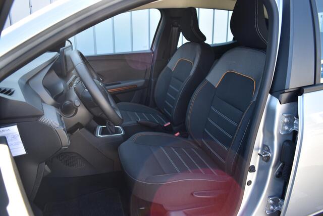 Dacia SANDERO Stepway TCe 100 Bi-Fuel Comfort | 1E EIGENAAR | DEALER ONDERH. | ALL-SEASONBANDEN | CRUISE CONTROL | CLIMATE CONTROL | RESERVEWIEL | PDC |