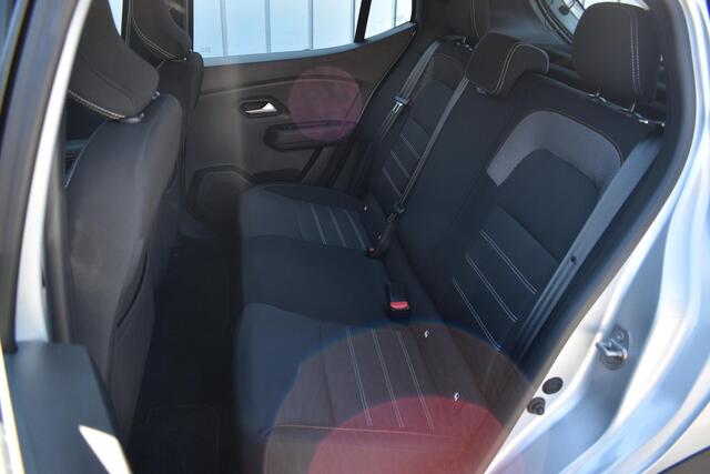 Dacia SANDERO Stepway TCe 100 Bi-Fuel Comfort | 1E EIGENAAR | DEALER ONDERH. | ALL-SEASONBANDEN | CRUISE CONTROL | CLIMATE CONTROL | RESERVEWIEL | PDC |