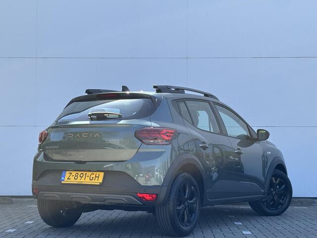 Dacia SANDERO Stepway 1.0 TCe 110 Extreme | 1e Eig | Camera | Apple Carplay - Android auto |