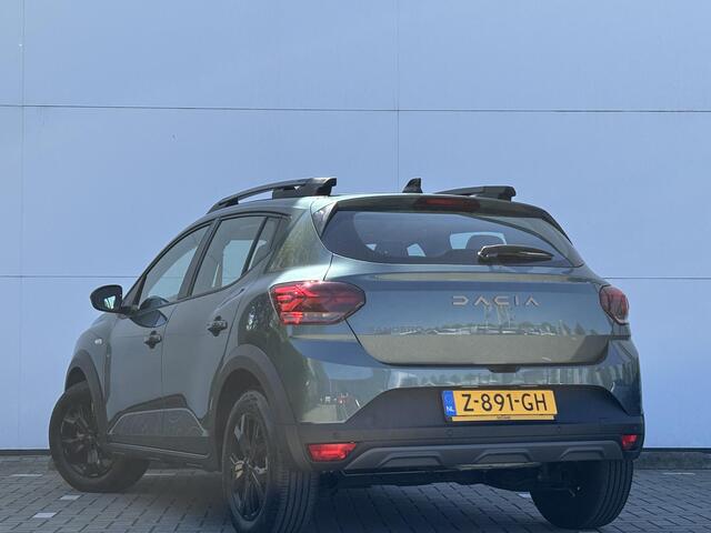 Dacia SANDERO Stepway 1.0 TCe 110 Extreme | 1e Eig | Camera | Apple Carplay - Android auto |