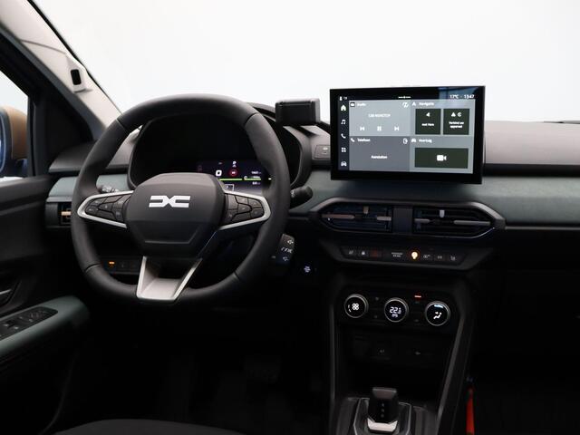 Dacia SANDERO Stepway Eco-G 120pk extreme | Schuifdak | 360 graden camera | Stoel- en stuurwielverwarming | Navigatie |