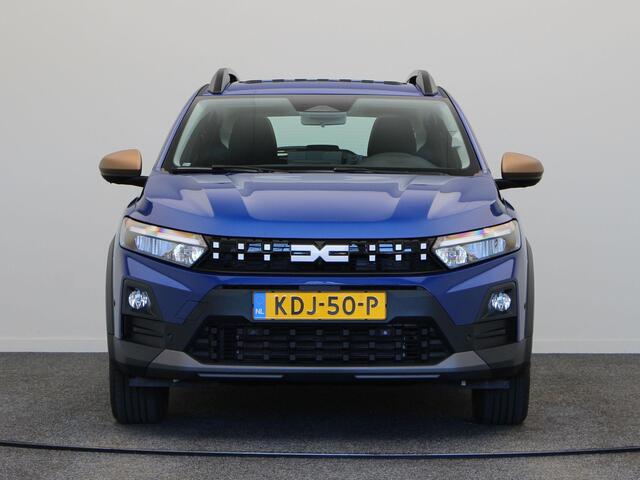 Dacia SANDERO Stepway Eco-G 120pk extreme | Schuifdak | 360 graden camera | Stoel- en stuurwielverwarming | Navigatie |