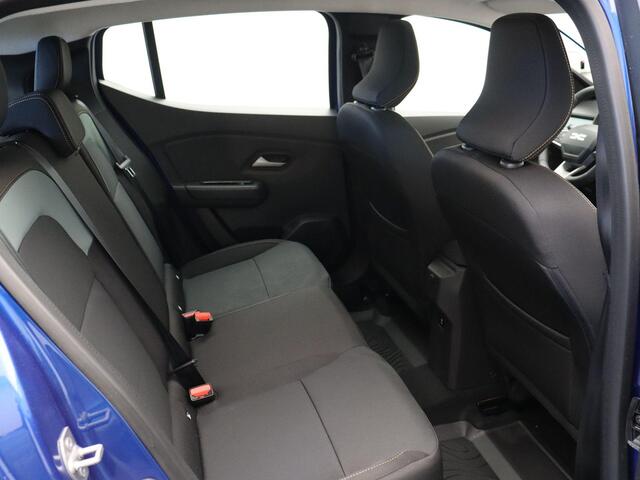 Dacia SANDERO Stepway Eco-G 120pk extreme | Schuifdak | 360 graden camera | Stoel- en stuurwielverwarming | Navigatie |