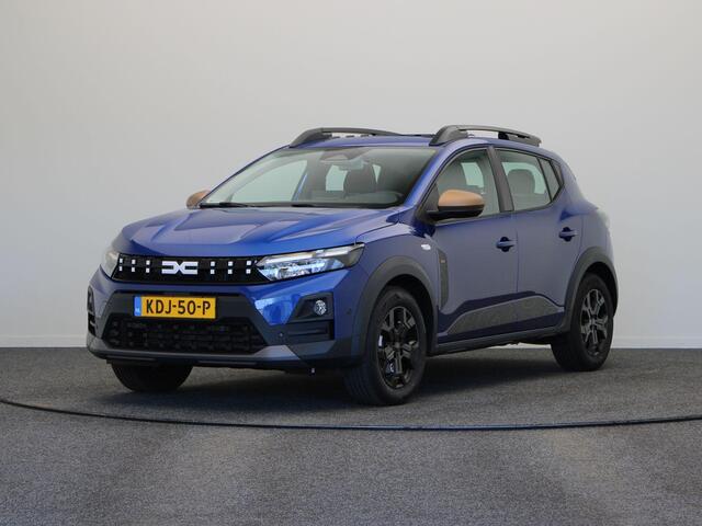 Dacia SANDERO Stepway Eco-G 120pk extreme | Schuifdak | 360 graden camera | Stoel- en stuurwielverwarming | Navigatie |