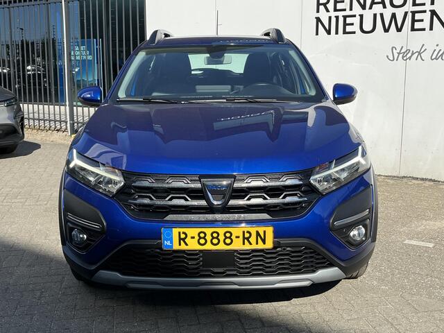 Dacia SANDERO Stepway 1.0 TCe 100 Bi-Fuel Essential / CAMERA / PARKEERSENSOREN / LPG3