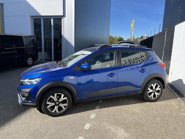 Dacia SANDERO Stepway 1.0 TCe 100 Bi-Fuel Essential / CAMERA / PARKEERSENSOREN / LPG3