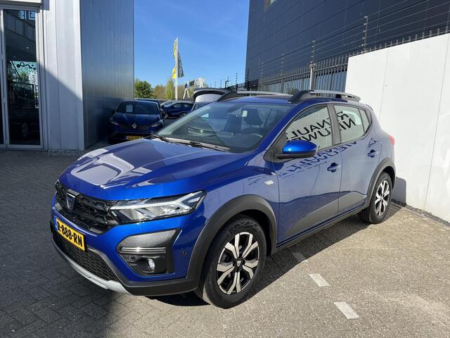 Dacia SANDERO Stepway 1.0 TCe 100 Bi-Fuel Essential / CAMERA / PARKEERSENSOREN / LPG3