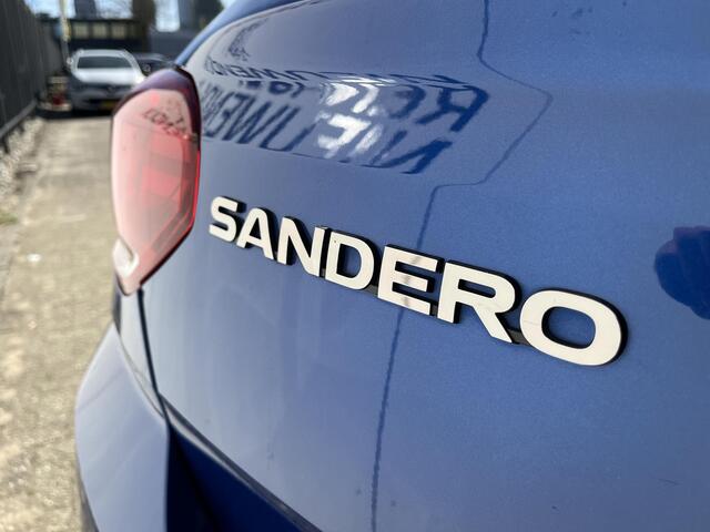 Dacia SANDERO Stepway 1.0 TCe 100 Bi-Fuel Essential / CAMERA / PARKEERSENSOREN / LPG3