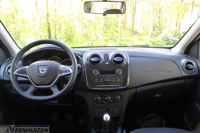 Dacia SANDERO 1.0 TCe LPG | Bi-Fuel Comfort |?Goedkoop tanken | ?Dealer onderhouden