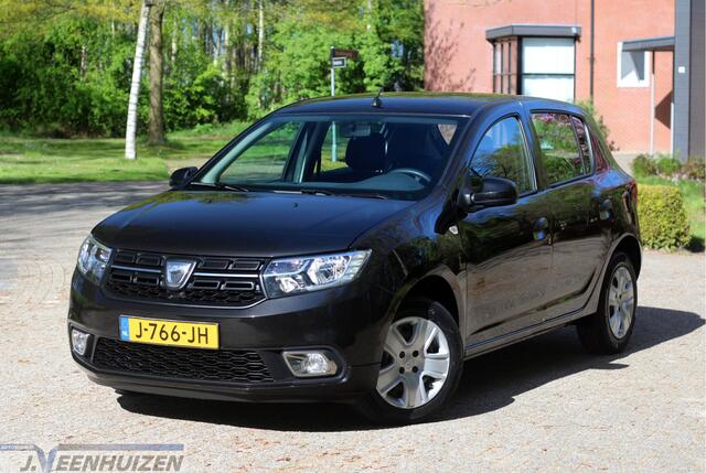Dacia SANDERO 1.0 TCe LPG | Bi-Fuel Comfort |?Goedkoop tanken | ?Dealer onderhouden