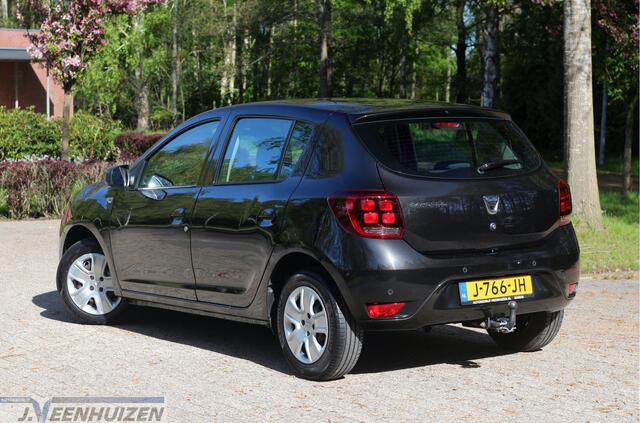 Dacia SANDERO 1.0 TCe LPG | Bi-Fuel Comfort |?Goedkoop tanken | ?Dealer onderhouden