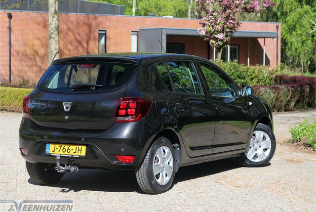 Dacia SANDERO 1.0 TCe LPG | Bi-Fuel Comfort |?Goedkoop tanken | ?Dealer onderhouden