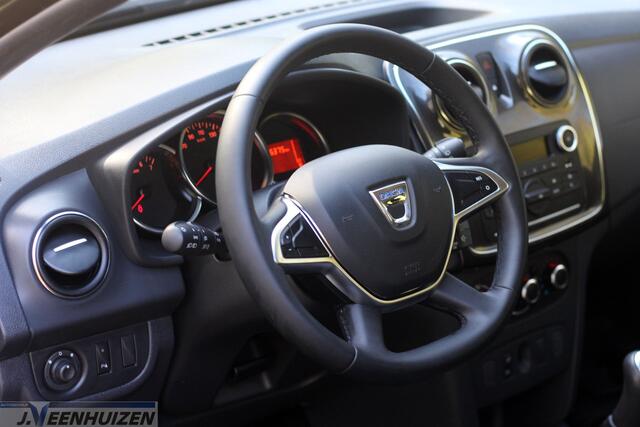Dacia SANDERO 1.0 TCe LPG | Bi-Fuel Comfort |?Goedkoop tanken | ?Dealer onderhouden