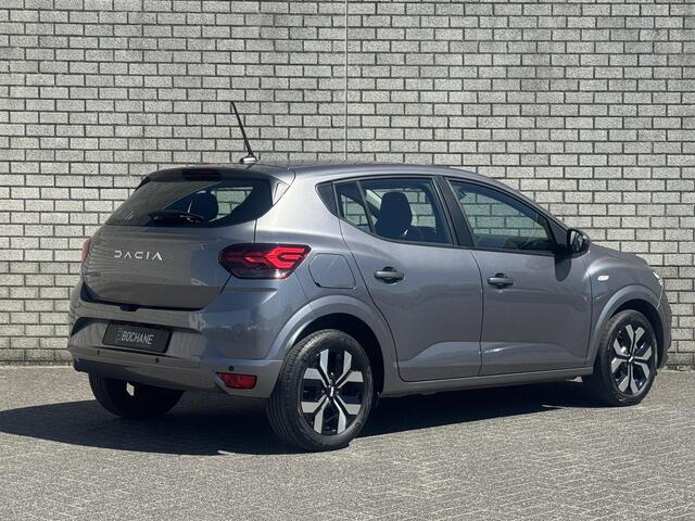 Dacia SANDERO 1.0 TCe 90 Expression | Automaat | Stoelverwarming | Achteruitrijcamera | Apple CarPlay / Android Auto |