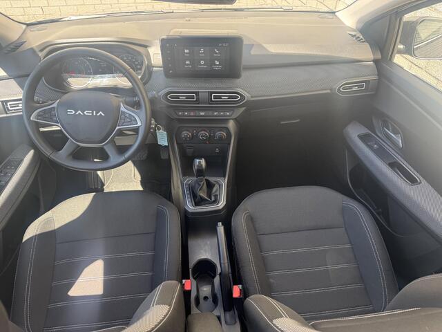 Dacia SANDERO 1.0 TCe 90 Expression | Automaat | Stoelverwarming | Achteruitrijcamera | Apple CarPlay / Android Auto |