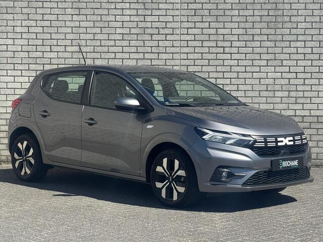 Dacia SANDERO 1.0 TCe 90 Expression | Automaat | Stoelverwarming | Achteruitrijcamera | Apple CarPlay / Android Auto |