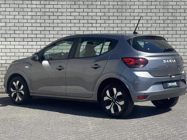 Dacia SANDERO 1.0 TCe 90 Expression | Automaat | Stoelverwarming | Achteruitrijcamera | Apple CarPlay / Android Auto |