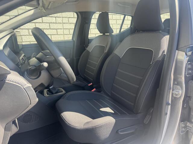 Dacia SANDERO 1.0 TCe 90 Expression | Automaat | Stoelverwarming | Achteruitrijcamera | Apple CarPlay / Android Auto |