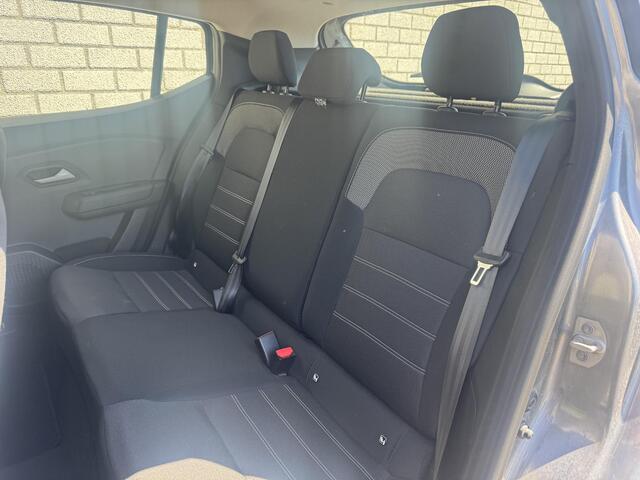 Dacia SANDERO 1.0 TCe 90 Expression | Automaat | Stoelverwarming | Achteruitrijcamera | Apple CarPlay / Android Auto |